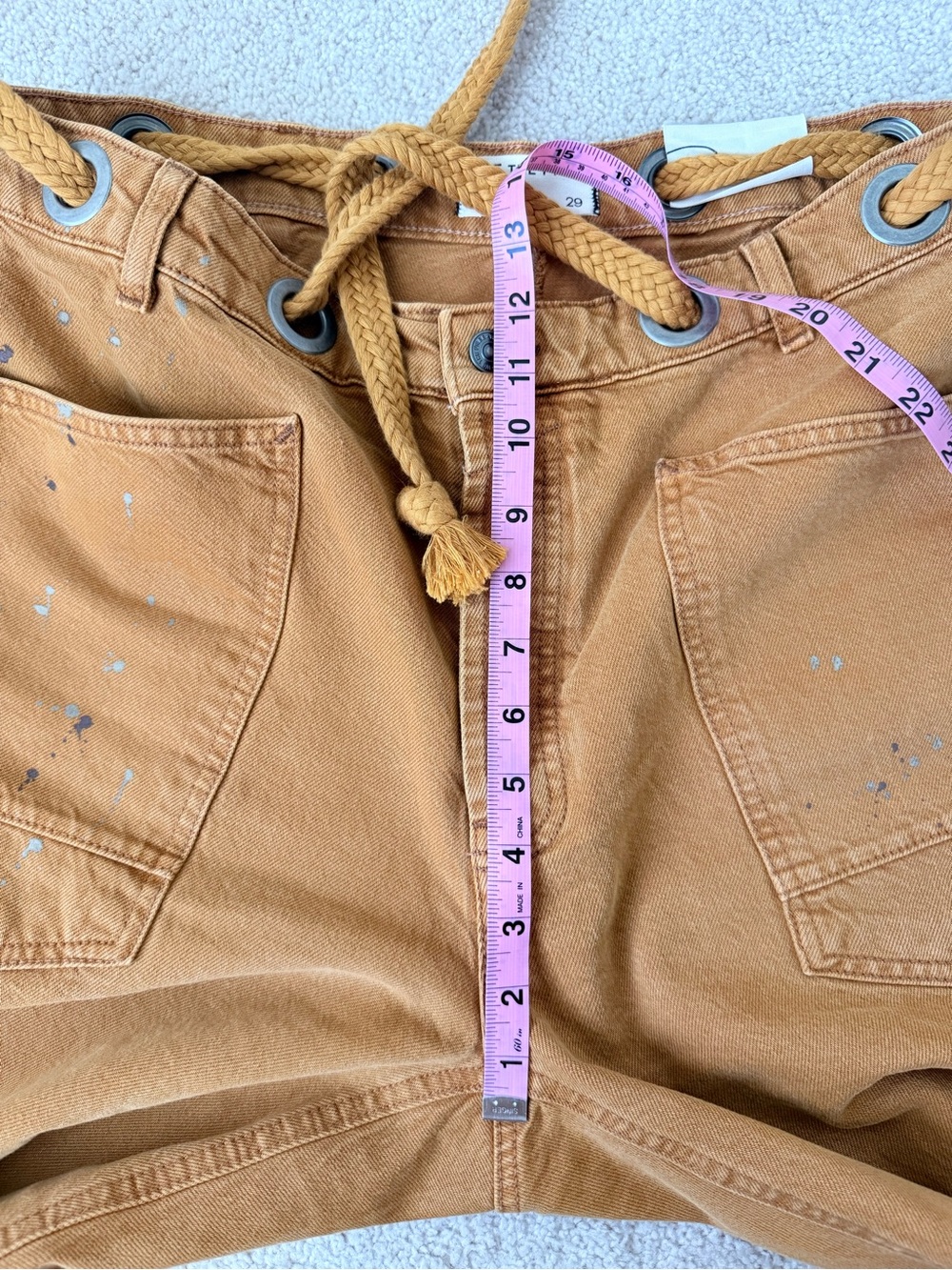 Free People Moxie Low Slung Jeans - Picture 9 of 13